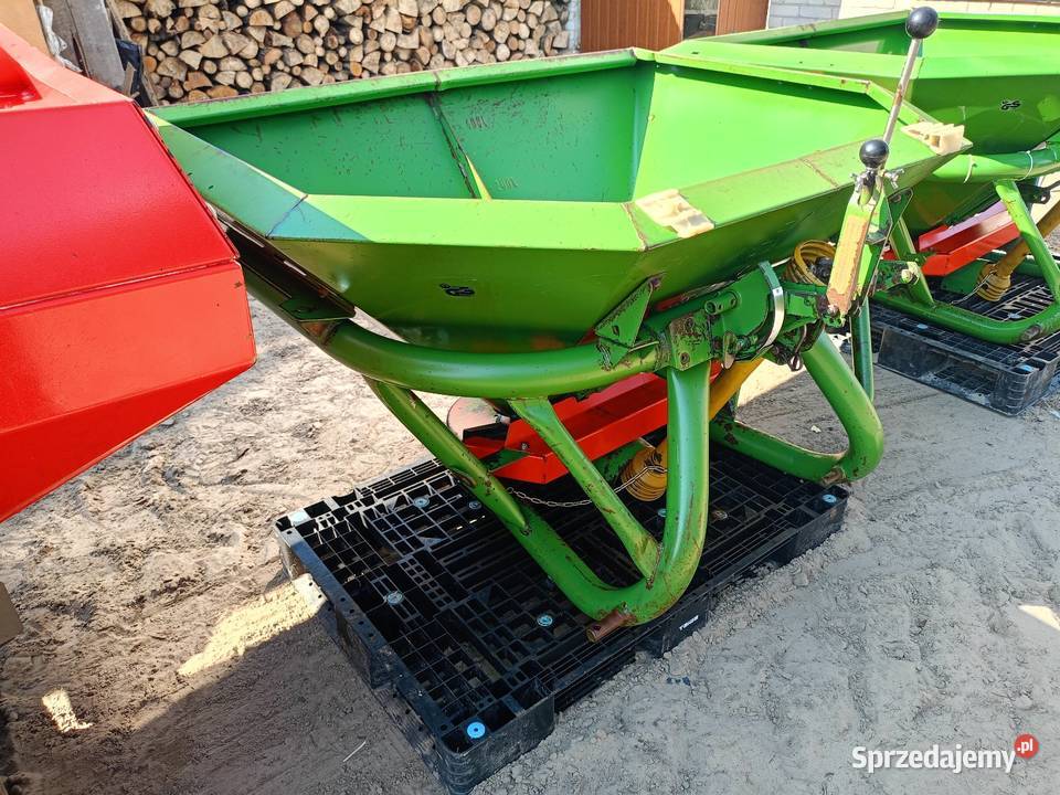 Rozsiewacz Amazone Zaf 603 Stan