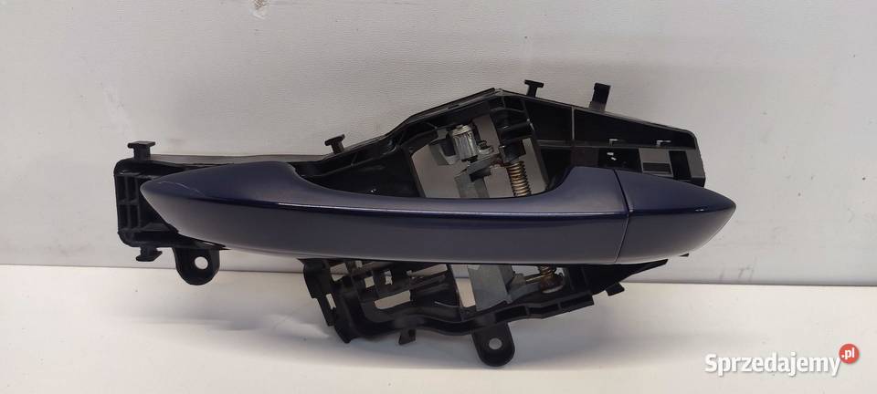 VW TIGUAN II KLAMKA LEWA PRZÓD TYŁ MOCOWANIE