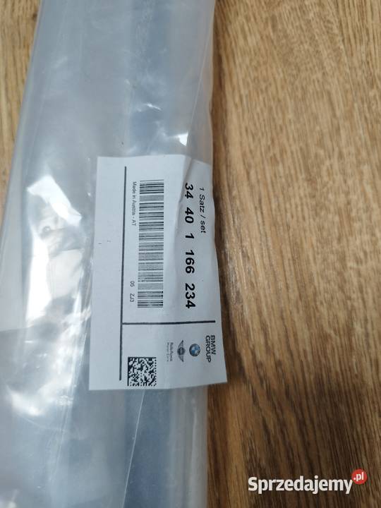 Sprzedam dwie sztuki komplet linek hamulca