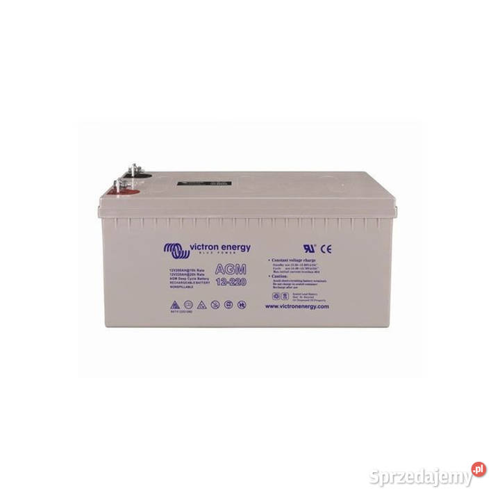 Victron Energy AGM Super Cycle Battery 12 V230 małopolskie