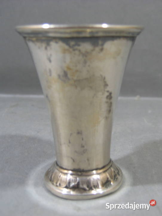 Stary Pucharek Srebrny 1915 r sprzedam