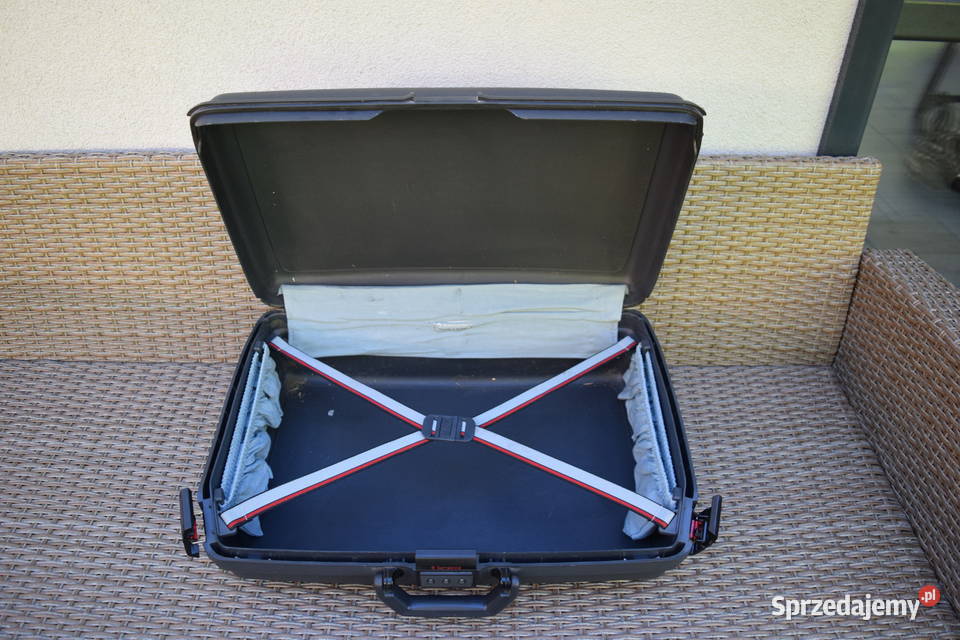Walizki Oryginał SAMSONITE Okazja Olsztyn warmińsko-mazurskie