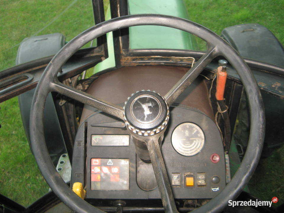 John Deere 3640 115 100 sprawny w oryginale Garwolin