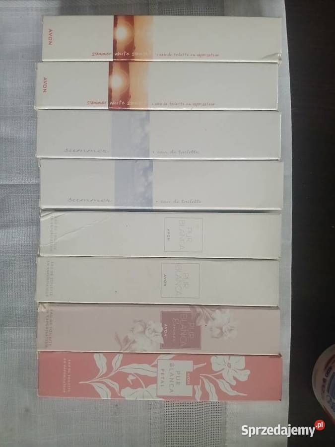 Pur blanca edt 50ml lubelskie