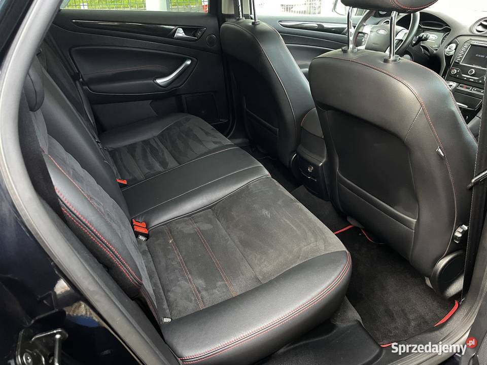 Ford Mondeo Titanium S 20 Ecoboost 240 automat Mondeo Chodzież