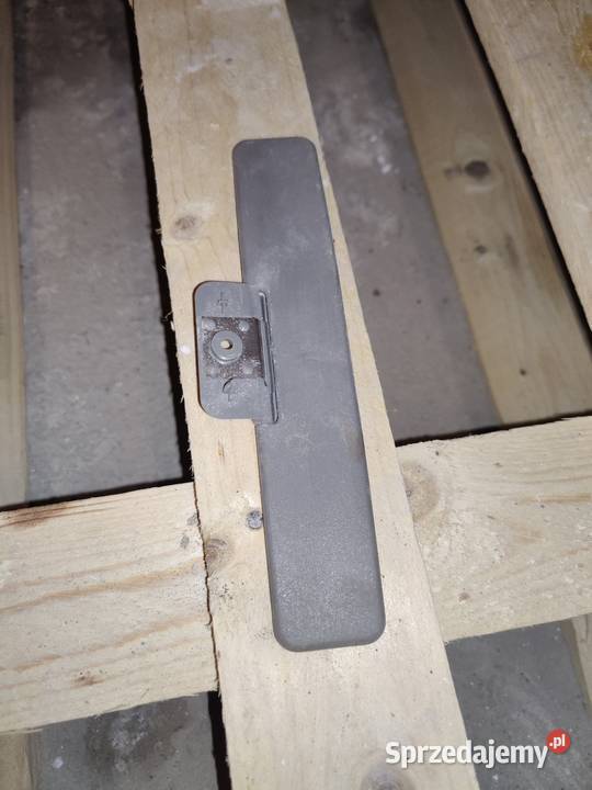 Osłona lusterka samochodowego Audi A4 B6 Avant osobowe Części samochodowe dolnośląskie Wrocław