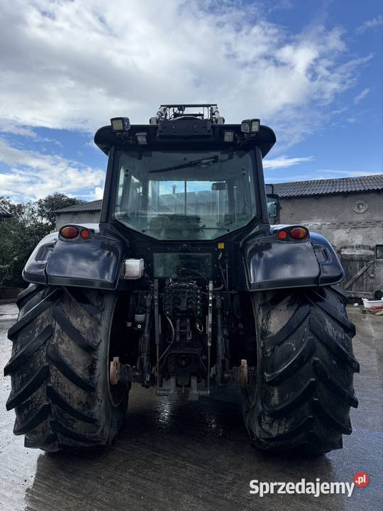 Valtra T202 TUR SKRZYNIA VERSU Toruń