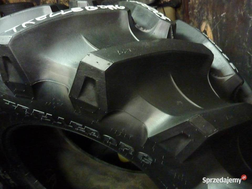 Opona używana rolnicza 52070R30 TRELLEBORG TM700 Rolnictwo Zaścianki