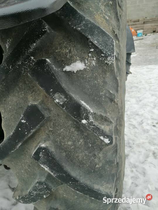 Sprzedam opony rolnicze Mierzyn sprzedam
