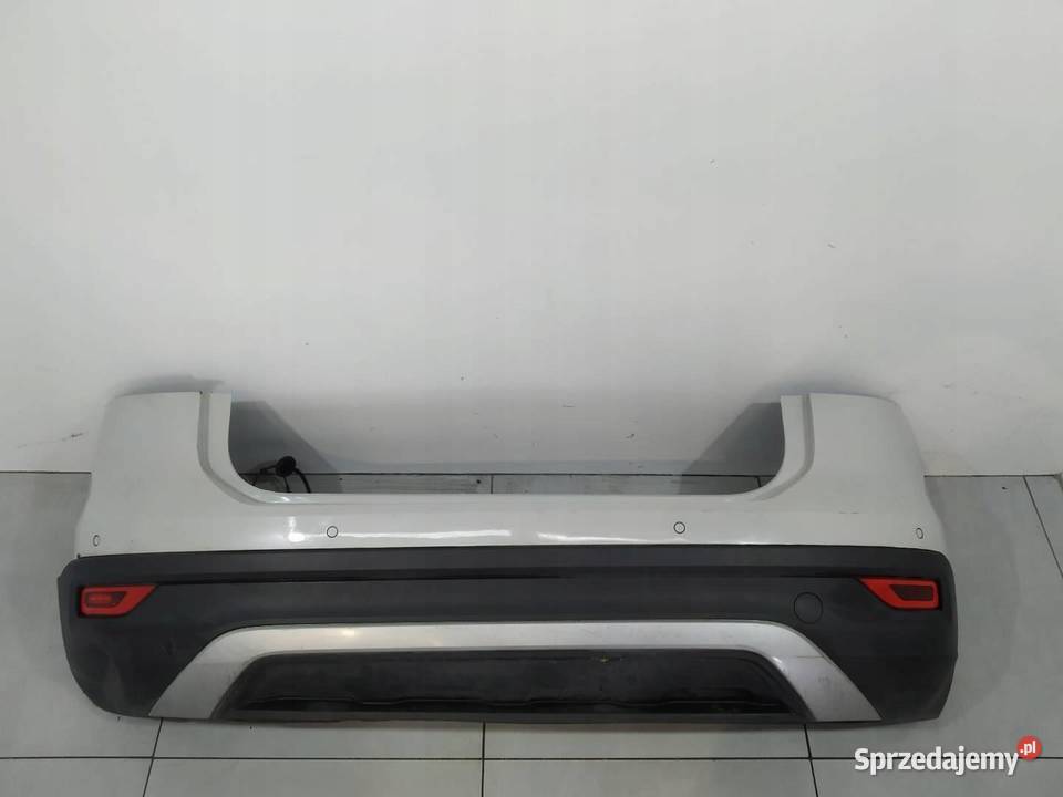 ZDERZAK TYŁ PDC VW Volkswagen TCross I 2018
