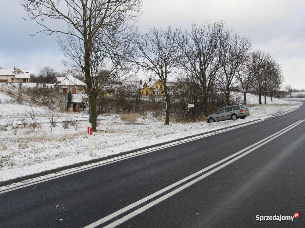 Działka budowlana Myślibórz Lipowa zachodniopomorskie Myślibórz