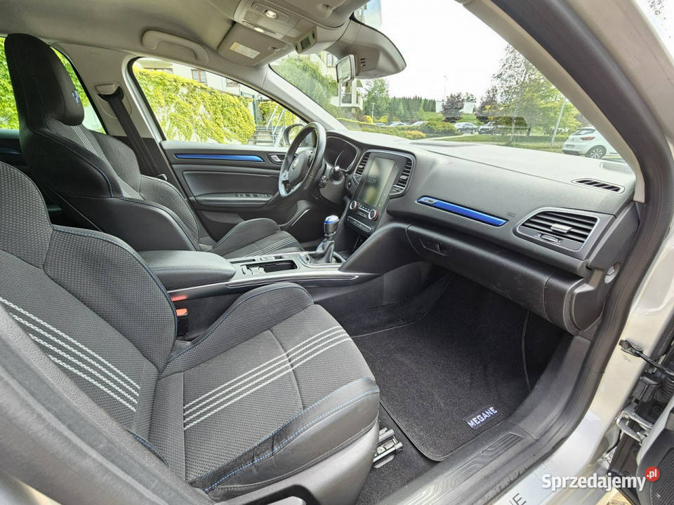 Renault Megane GTLine Full Led IV 2016 Tarnowskie Góry