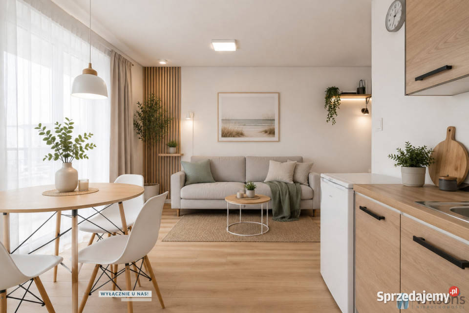 Mieszkanie Stegna Lipowa 235m2 1pokojowe 23.5m2