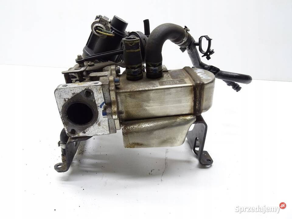 CHŁODNICA SPALIN EGR 059131511G 27 30 TDI AUDI małopolskie
