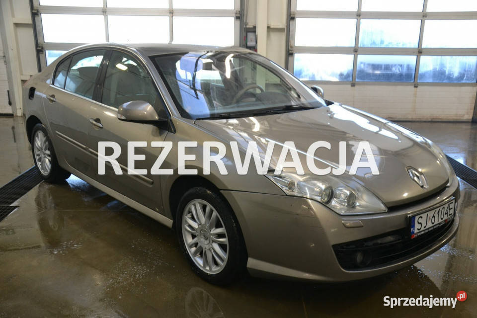 Renault Laguna initiale paris 20 dci 150 skóra 230168km Kęty