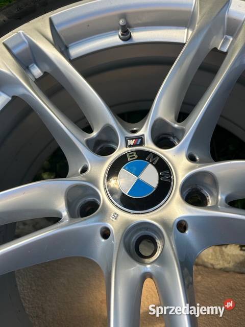 Felgi oryginalne 18 BMW F10 styling 613 Sanok