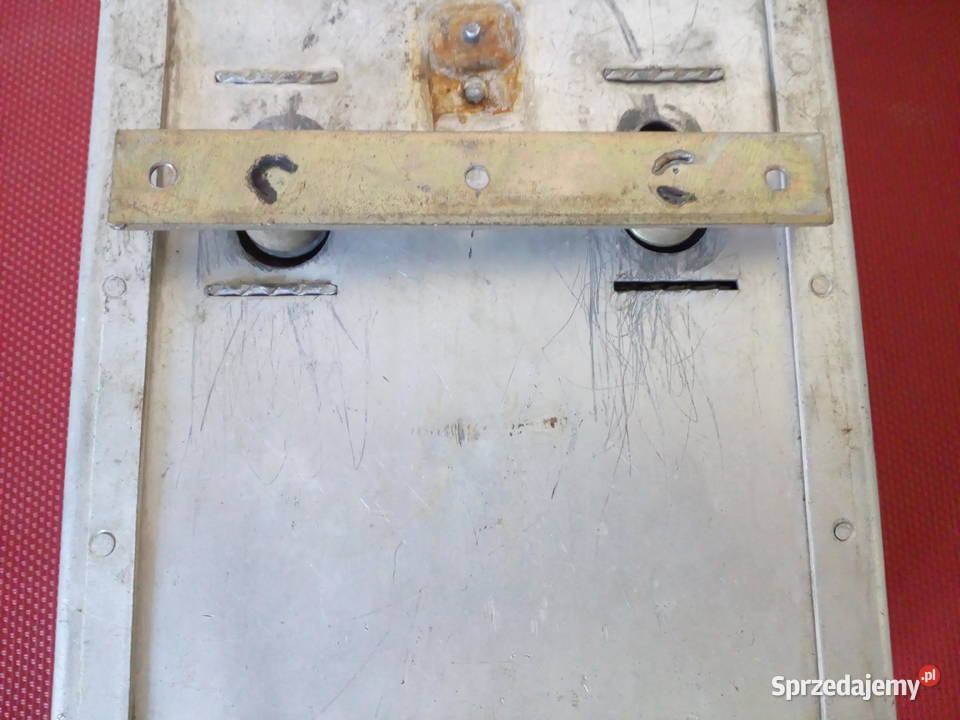 Stara popielniczka PKP wagonowa Rzeszów