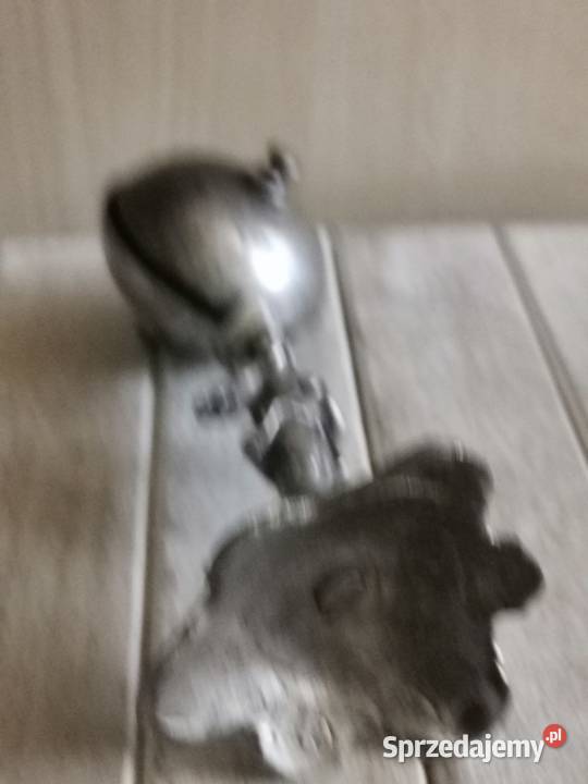 Stary dzwonek biurowy w stylu Design Kraków