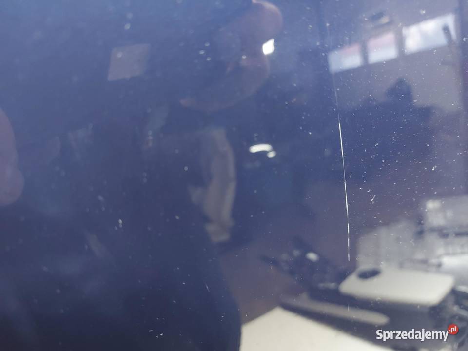 Porsche Taycan GTS 9J1 2023r Maska pokrywa przód osobowe