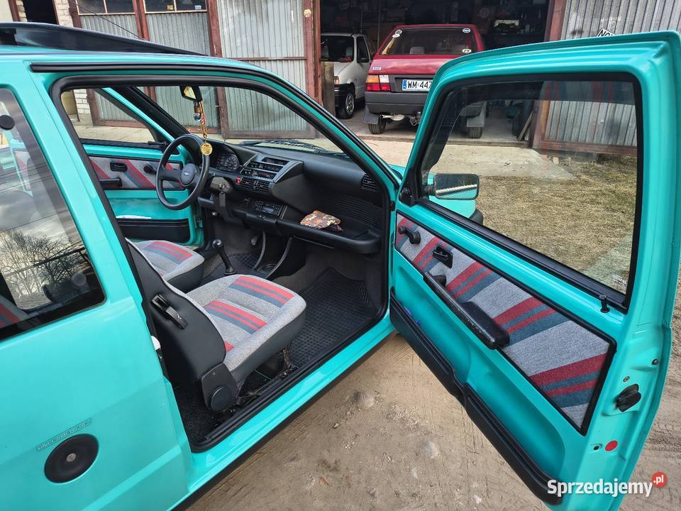 Cinqecento 170 900 Audi 80 b4 polonez truck Mińsk Mazowiecki sprzedam