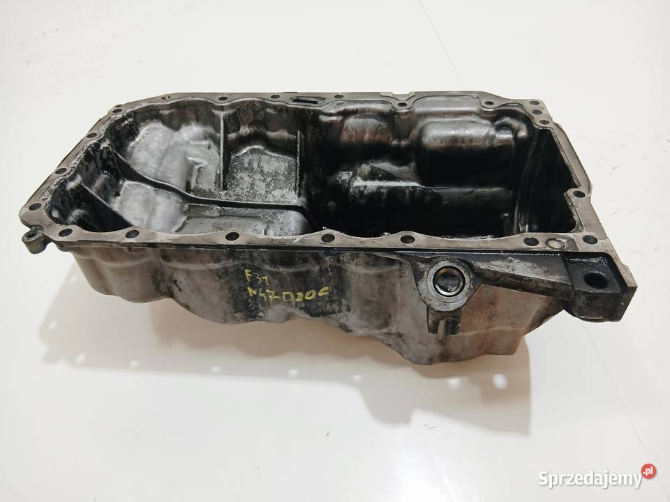 MISA MISKA OLEJOWA BMW F30 F31 N47D20C OE Strzyżewice