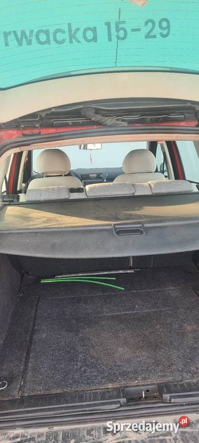 Sprzedam Fiata Stilo 16 benzyna Poznań