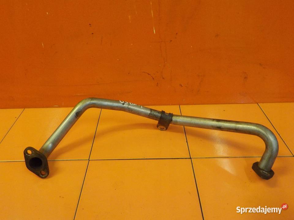 RANGER MAZDA BT50 25 TDCI 09r 143 WLAA rura EGR Recyrkulacja spalin EGR Suków