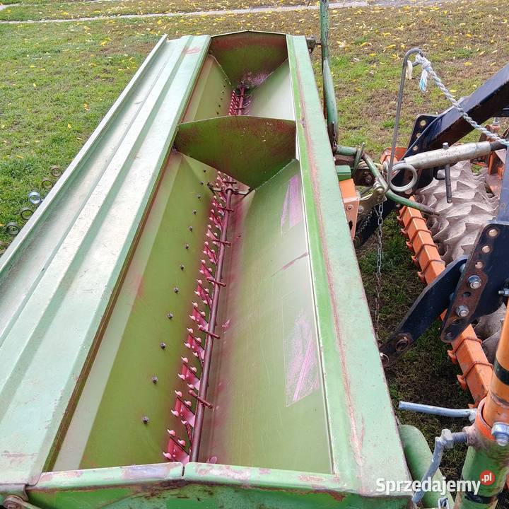 Amazone D7 siewnik 3 metry lubelskie Chełm