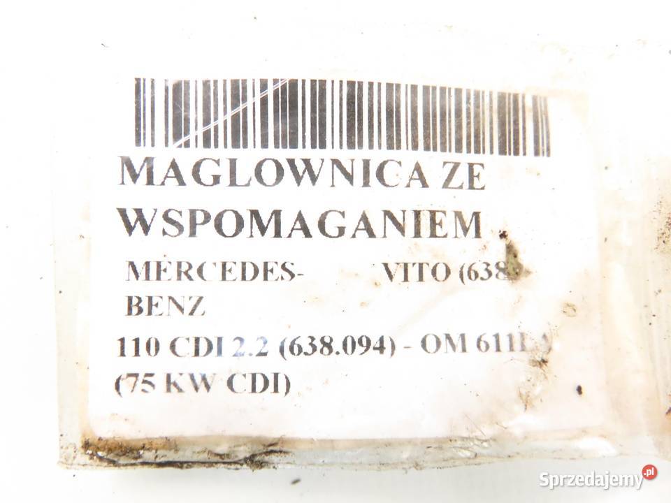 MAGLOWNICA VITO 638 6384603000 osobowe