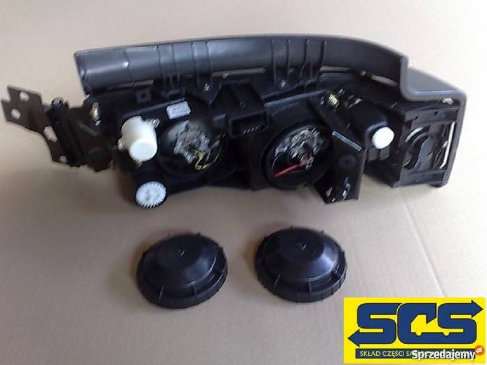 RENAULT PREMIUM LAMPA NOWA ORGINAŁ ŻARÓWKI lubuskie Bieleń