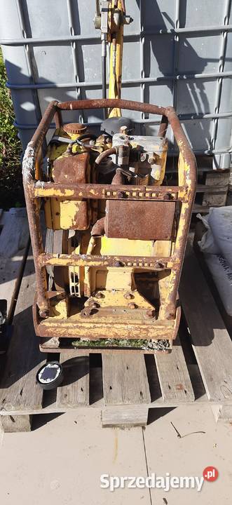 zageszczarka hatz diesel