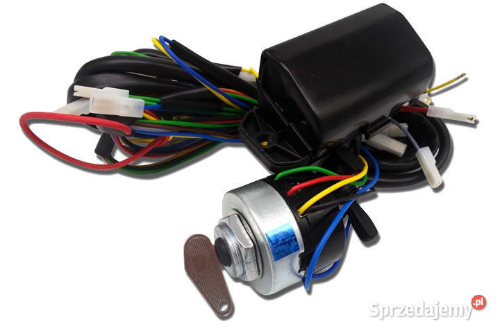 Instalacja Elektryczna URSUS C330 C330 PRĄDNICA Solec Kujawski