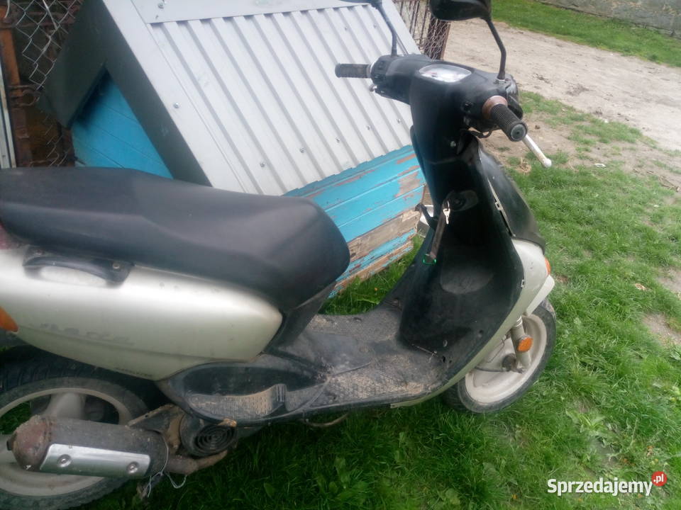 Skuter Yamaha 50 2t Yamaha