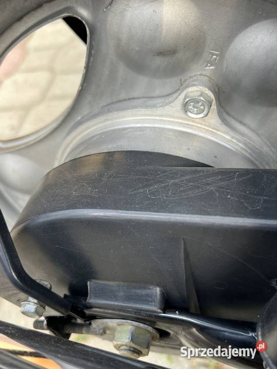 Simson skuter Szydłowiec