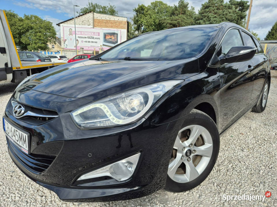 Hyundai i40 Navi Kamera 20 Benz Serwis system Start-Stop Bydgoszcz sprzedam