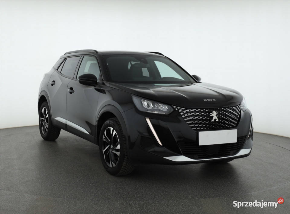 Peugeot 2008 12 PureTech mazowieckie sprzedam