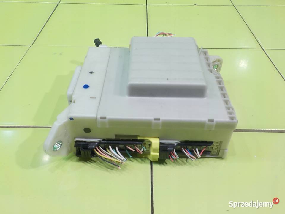 LEXUS IS II LIFT 25 B AUT 10r SEDAN modul sprzedam