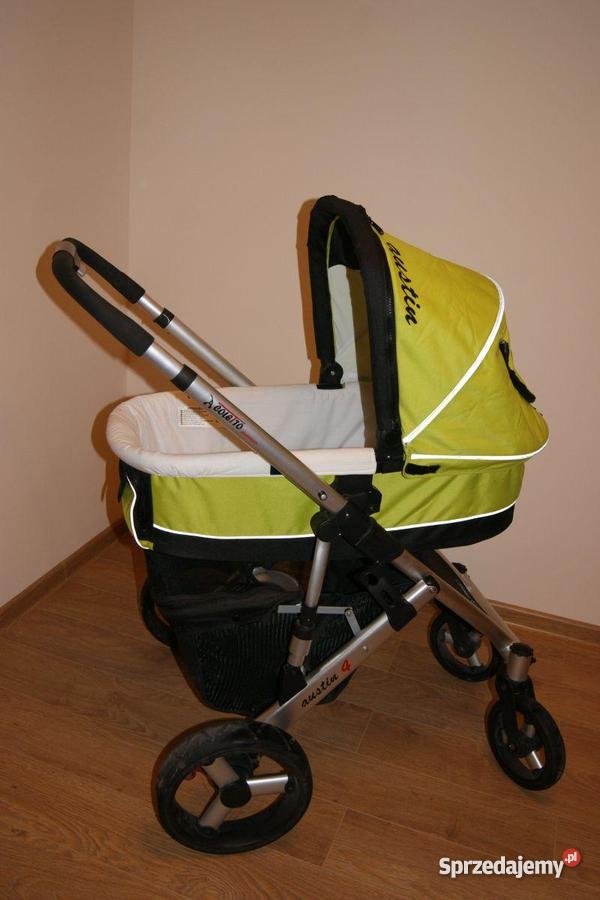 Wózek dziecięcy Colettio Austin4 śląskie Tychy