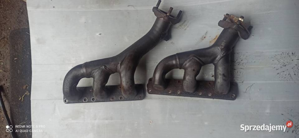 bmw z3 e36 portki 28 kolektor wydechowy Imielin