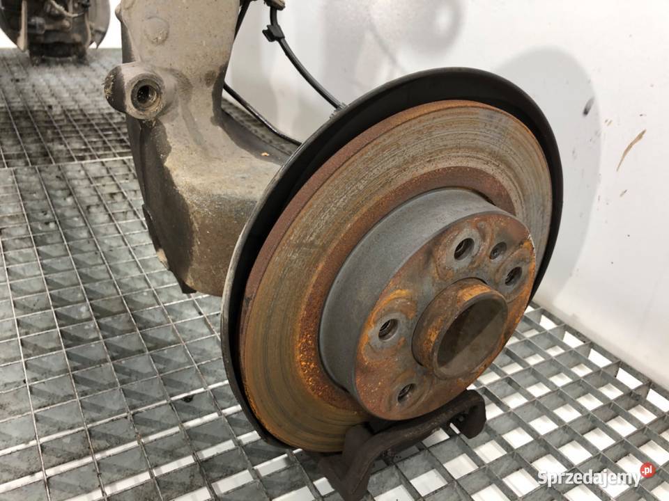 BELKA TYŁ OPEL MERIVA B Minivan 1017 TYLNA