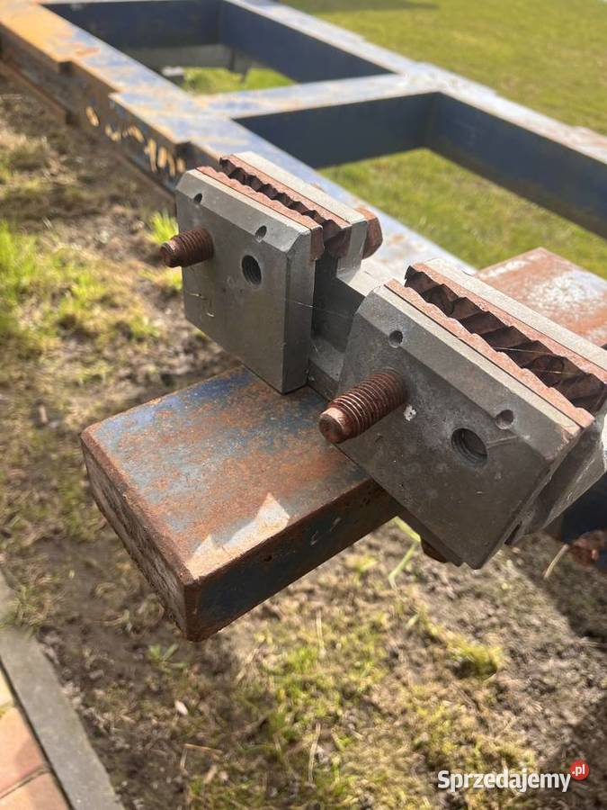 Rama geometryczna do prostowania nadwozi zachodniopomorskie Wolin sprzedam