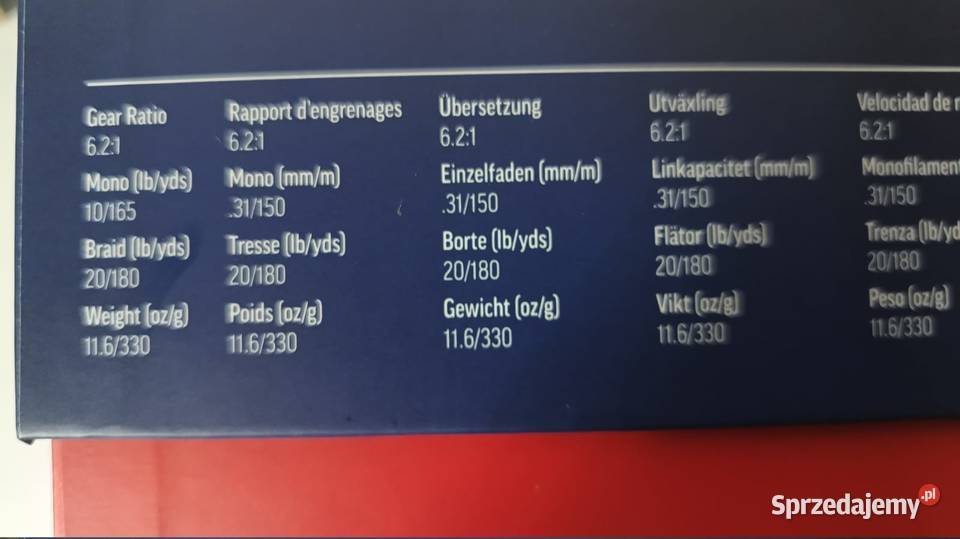 Kołowrotek PENN Batlle IV 3000 Katowice