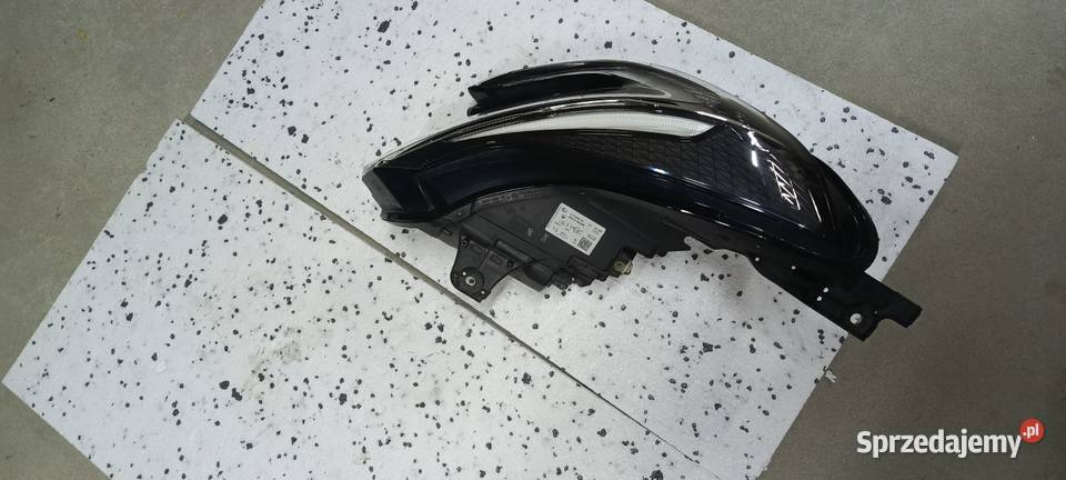 Lampy renault captur II Brześć Kujawski