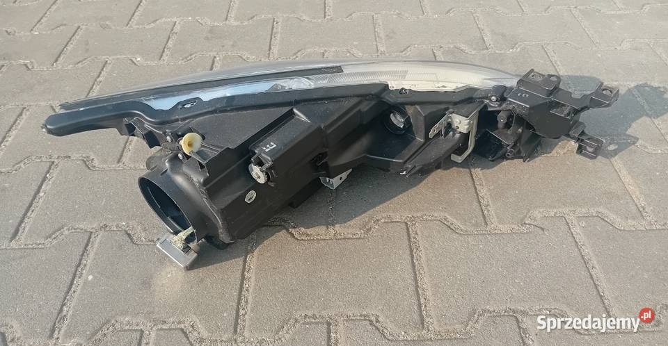 Mazda 6 Xenon reflektor lampa lewy przód lewe Przeźmierowo sprzedam