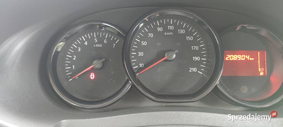 Dacia Dokker 15 diesel krajowa 2017r