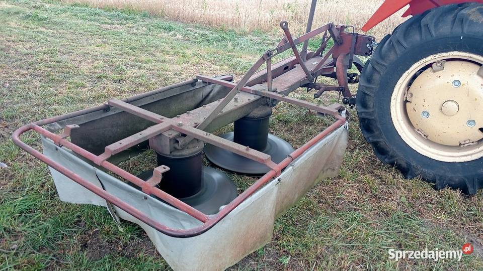 Kosiarka rotacyjna 165m Maszyny rolnicze Sochaczew