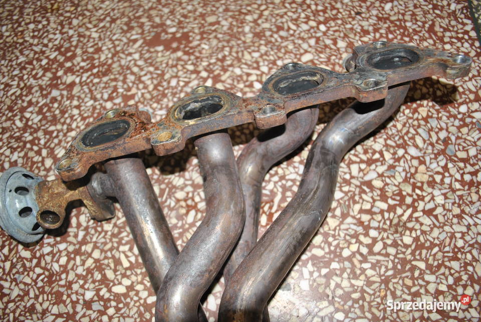 Kolektor wydechowy VW AUDI LUPO POLO GOLF osobowe Poręba