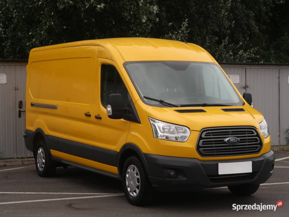 Ford Transit 20 EcoBlue poduszka powietrzna Bielany Wrocławskie