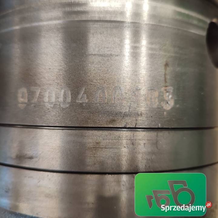 Mechanizm Różnicowy 9700400103 DANA SPICER Fendt Wilkowo sprzedam