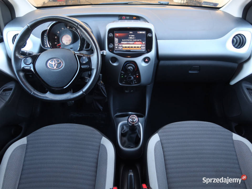 Toyota Aygo 10 VVTi